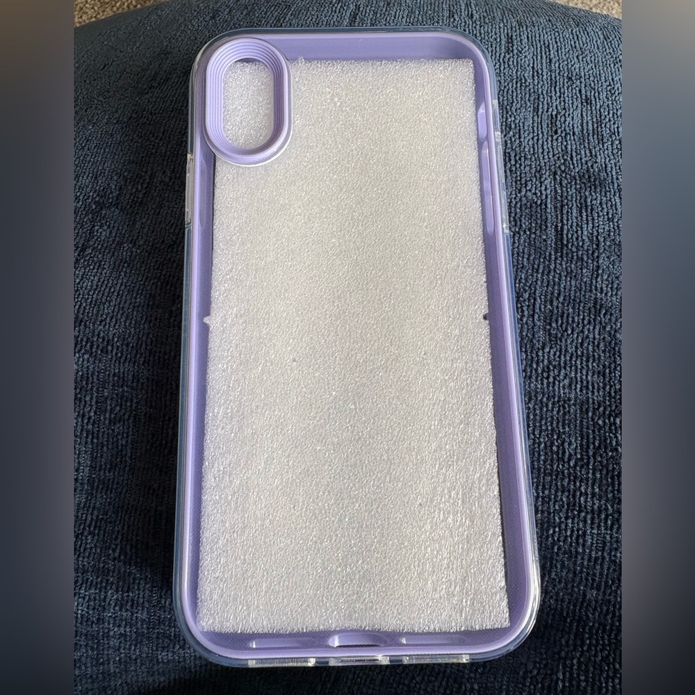 Purple Phone Case